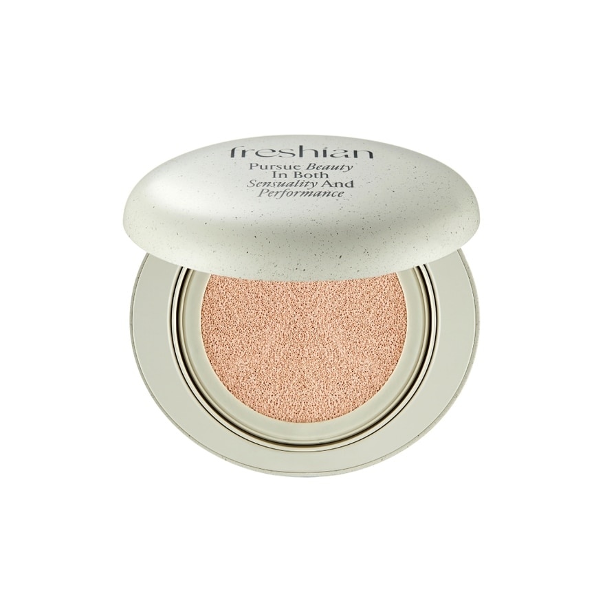 Egg-Like Vegan Cushion Foundation Tone-Up SPF33 PA++ 12g