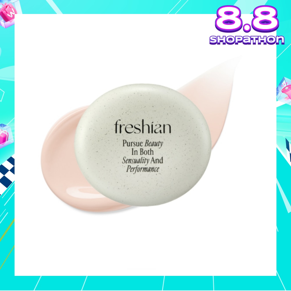Egg-Like Vegan Cushion Foundation Tone-Up SPF33 PA++ 12g