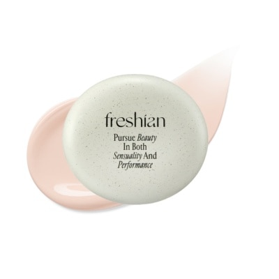 FRESHIAN Egg-Like Vegan Cushion Foundation Tone-Up SPF33 PA++ 12g