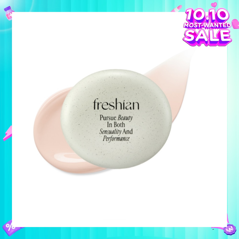 Egg-Like Vegan Cushion Foundation Tone-Up SPF33 PA++ 12g