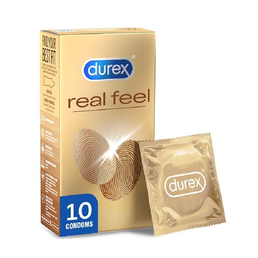 Real Feel Condoms 10s