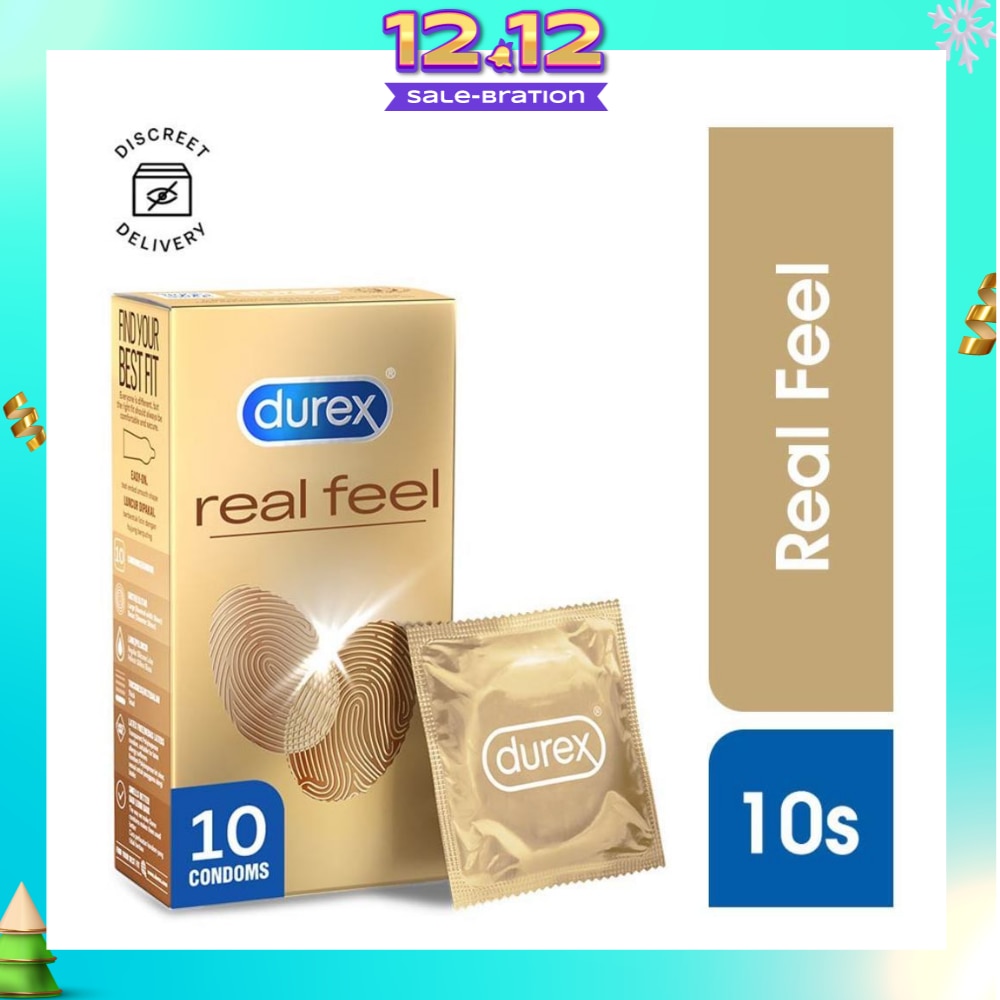 Real Feel Condoms 10s