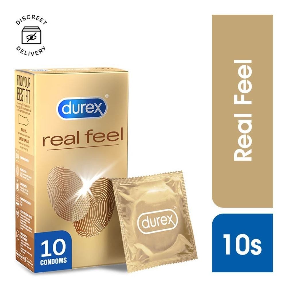 Real Feel Condoms 10s