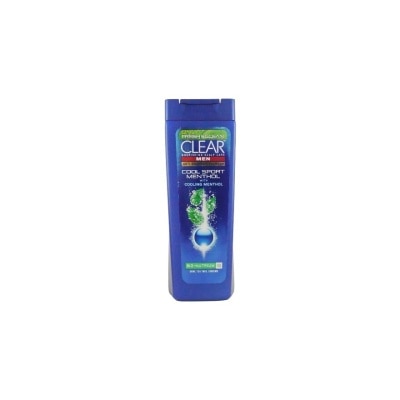 CLEAR MEN SHAMPOO 80ML COOL SPORT