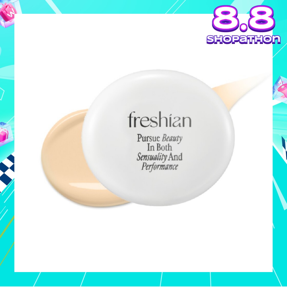 Egg-Like Vegan Cushion SPF35 PA++ 203 Medium Beige 1s
