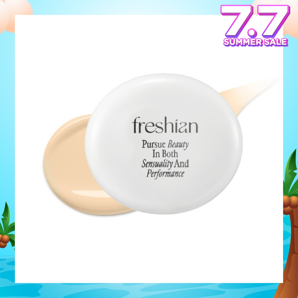 Egg-Like Vegan Cushion SPF35 PA++ 203 Medium Beige 1s