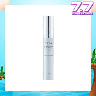 TIRTIR Collagen Lifting Eye Cream (To Boost Skin Elasticity, Brightening & Reduces Wrinkles) 15ml