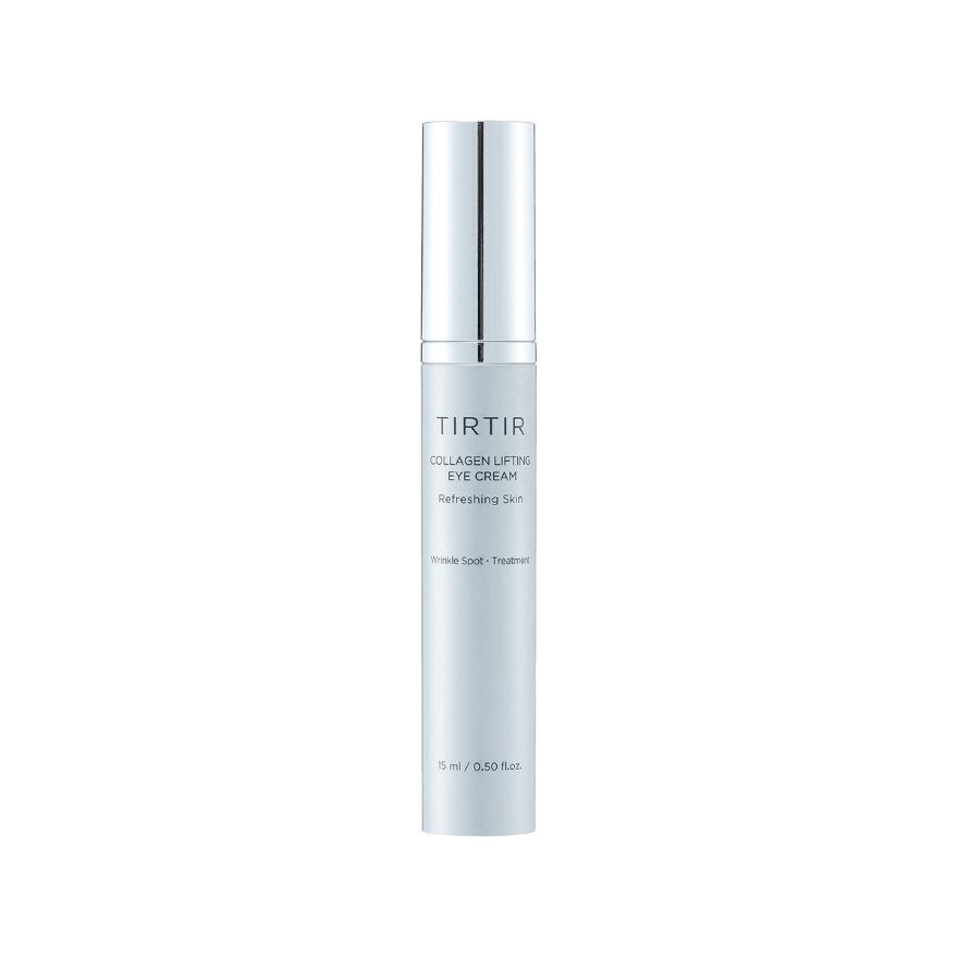 Collagen Lifting Eye Cream (To Boost Skin Elasticity, Brightening & Reduces Wrinkles) 15ml