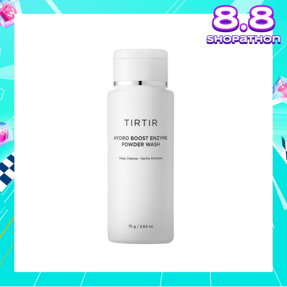 Hydro Boost Enzyme Powder Wash (Buffs Away Dead Skin Cells & Reduces Blackheads) 75g