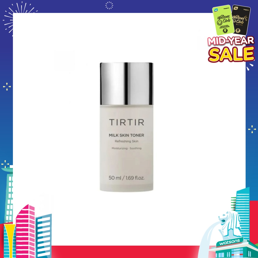 Milk Skin Toner Refreshing Skin (For Moisturizing & Soothing) 50ml