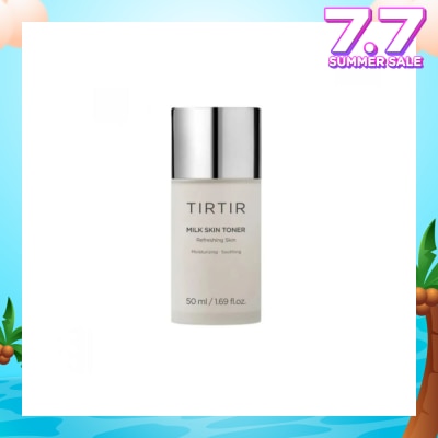 TIRTIR Milk Skin Toner Refreshing Skin (For Moisturizing & Soothing) 50ml