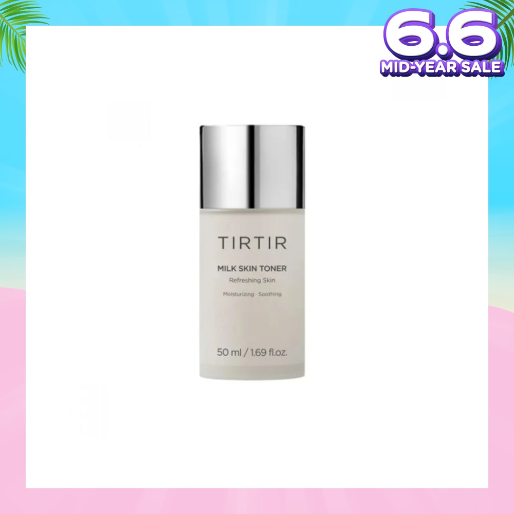 Milk Skin Toner Refreshing Skin (For Moisturizing & Soothing) 50ml