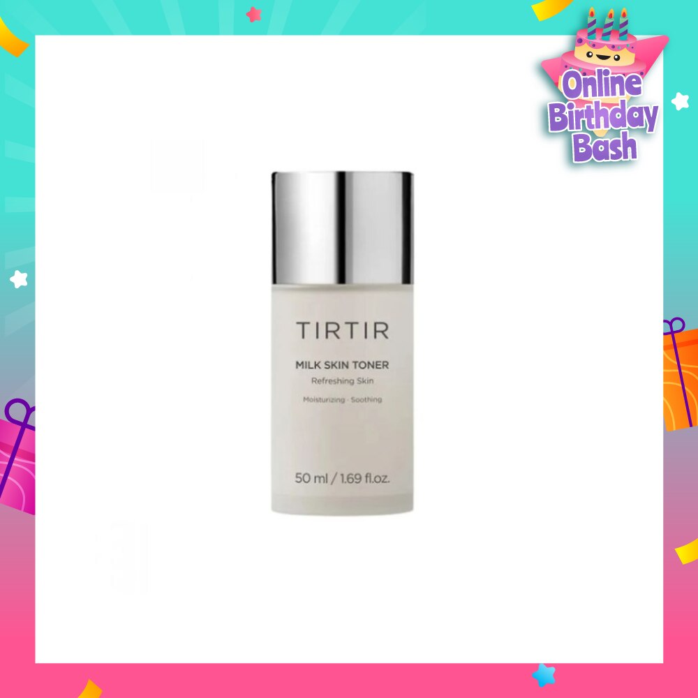 Milk Skin Toner Refreshing Skin (For Moisturizing & Soothing) 50ml