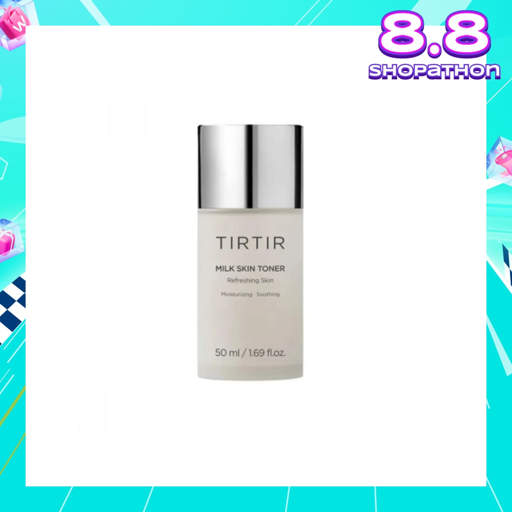Milk Skin Toner Refreshing Skin (For Moisturizing & Soothing) 50ml