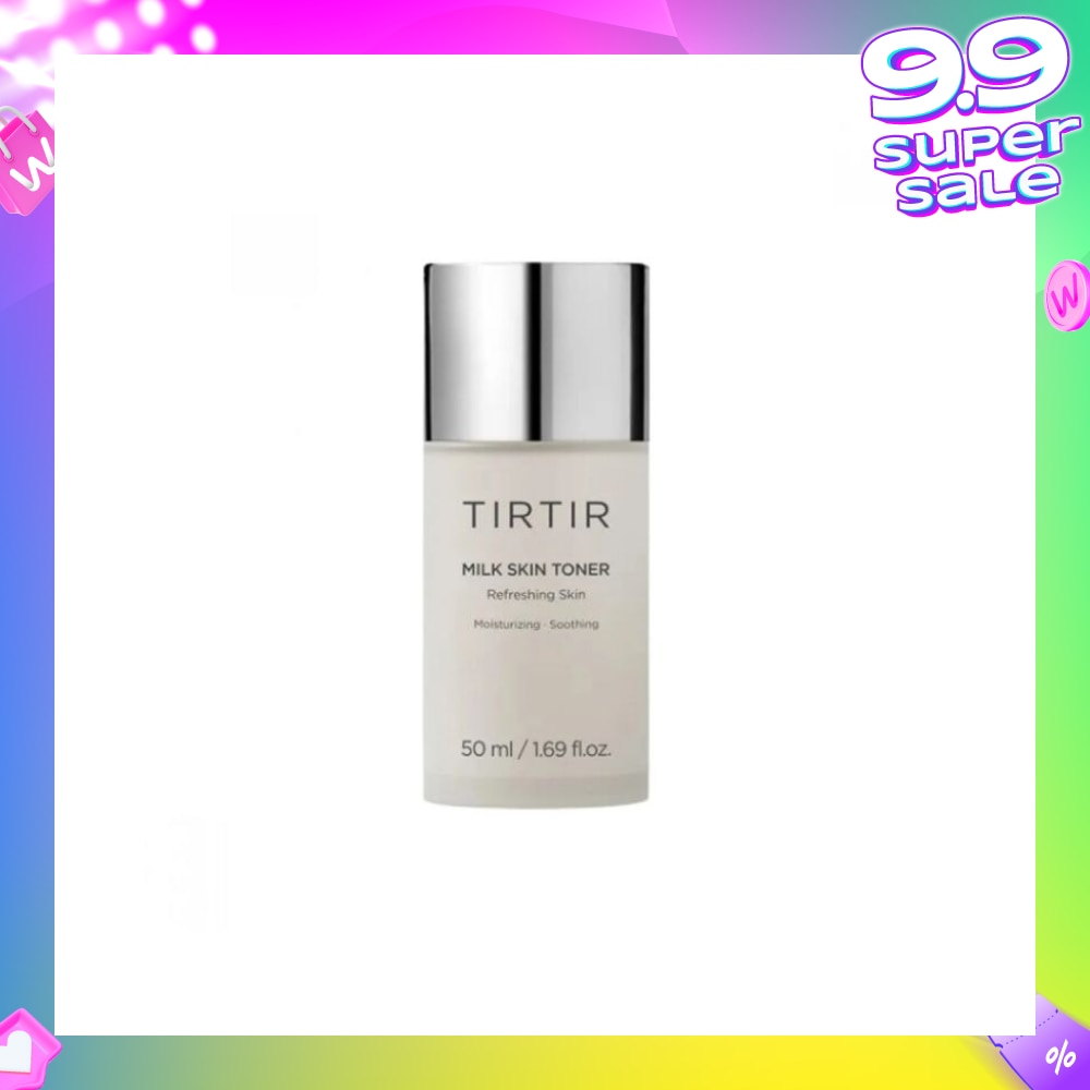 Milk Skin Toner Refreshing Skin (For Moisturizing & Soothing) 50ml