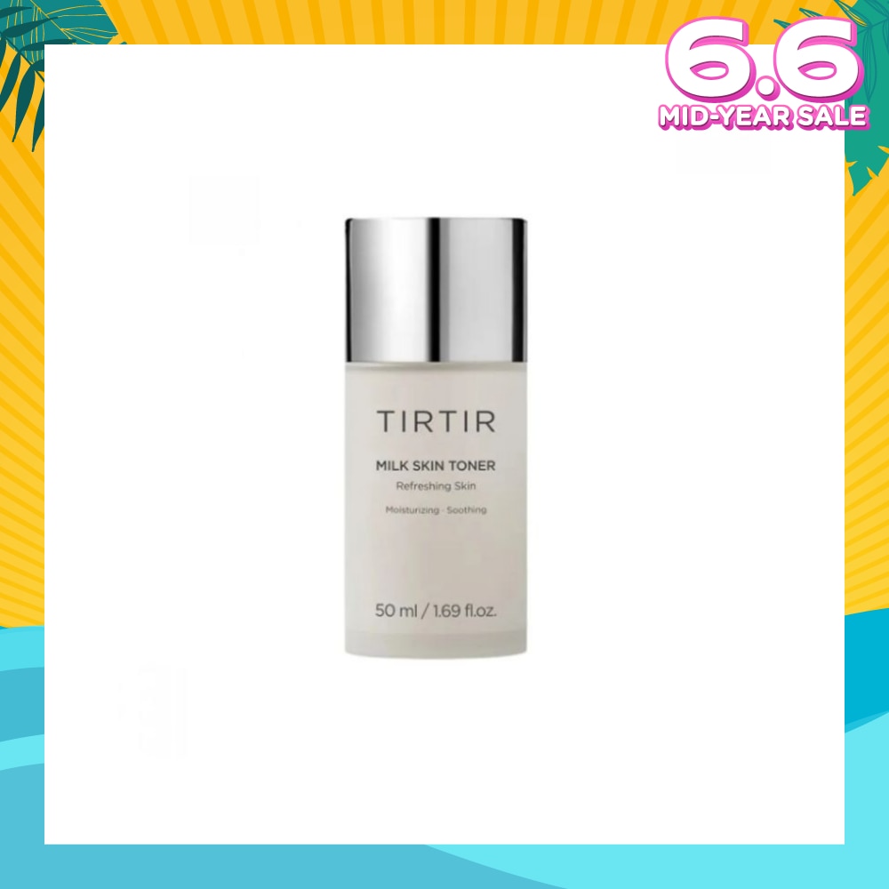 Milk Skin Toner Refreshing Skin (For Moisturizing & Soothing) 50ml