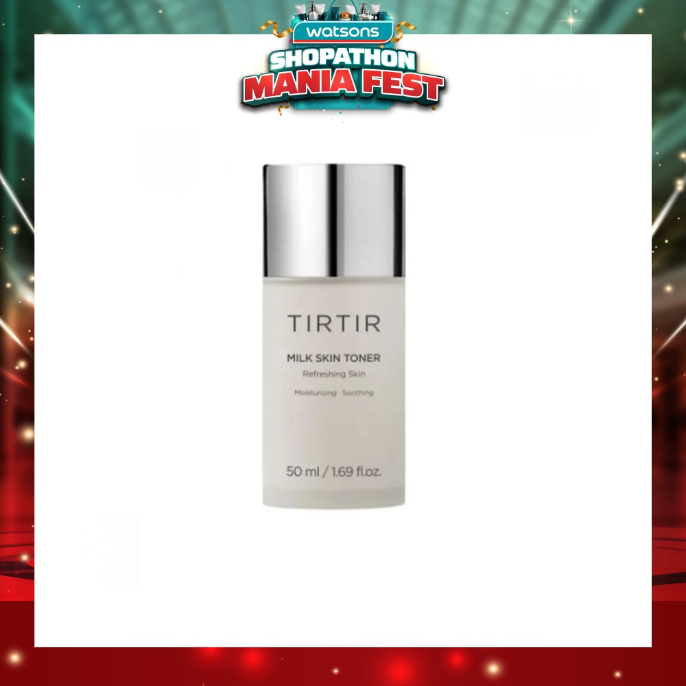Milk Skin Toner Refreshing Skin (For Moisturizing & Soothing) 50ml
