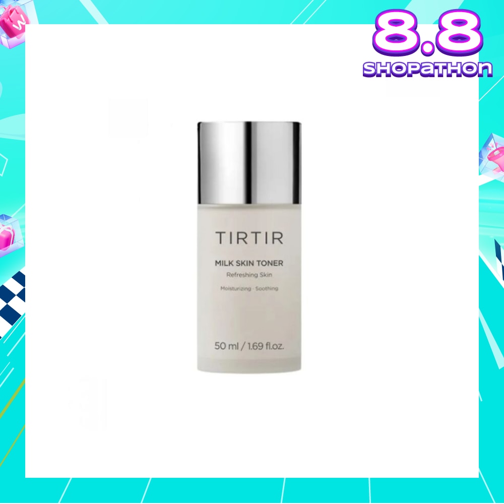 Milk Skin Toner Refreshing Skin (For Moisturizing & Soothing) 50ml