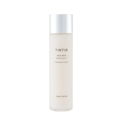 TIRTIR Milk Skin Toner Refreshing Skin (For Moisturizing & Soothing) 150ml