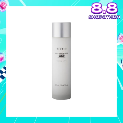 TIRTIR Refreshing Sking Milk Skin Toner Light (Moisturizing & Soothing) 150ml