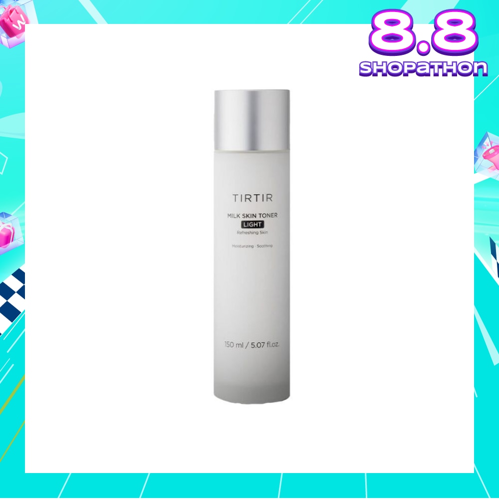 Refreshing Sking Milk Skin Toner Light (Moisturizing & Soothing) 150ml