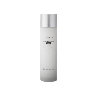 TIRTIR Refreshing Sking Milk Skin Toner Light (Moisturizing & Soothing) 150ml