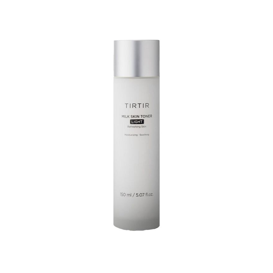 Refreshing Sking Milk Skin Toner Light (Moisturizing & Soothing) 150ml