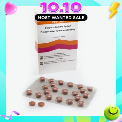 KALOBA 20mg Film Coated Tablets (Supports Immune System) 21s image
