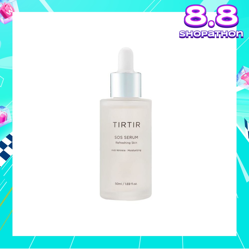 Refreshing Skin Sos Serum (For Anti Wrinkle & Moisturizing) 50ml