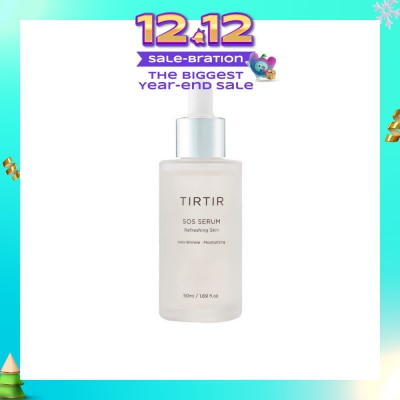 TIRTIR Refreshing Skin Sos Serum (For Anti Wrinkle & Moisturizing) 50ml