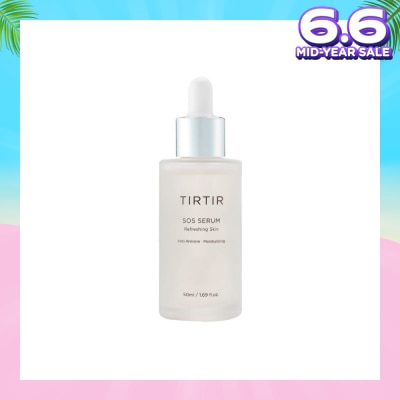TIRTIR Refreshing Skin Sos Serum (For Anti Wrinkle & Moisturizing) 50ml
