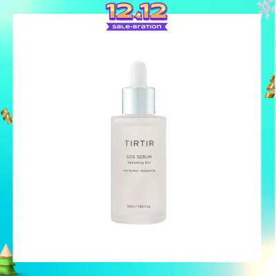 TIRTIR Refreshing Skin Sos Serum (For Anti Wrinkle & Moisturizing) 50ml
