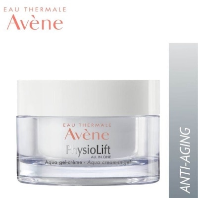 EAU THERMALE AVENE Physiolift Aqua Cream in Gel (For Anti-Ageing) 50ml