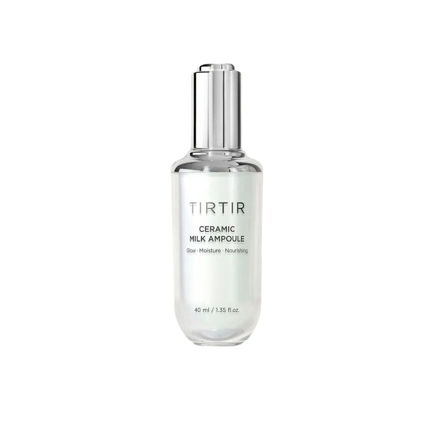 Ceramic Milk Ampoule (For Glow, Moisture & Nourishing) 40ml