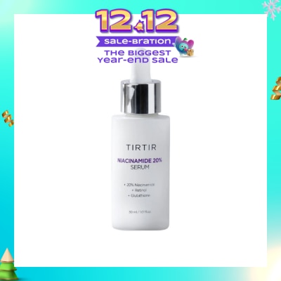 TIRTIR Niacinamide 20% Serum (Pore Tightening & Firming Solution) 30ml