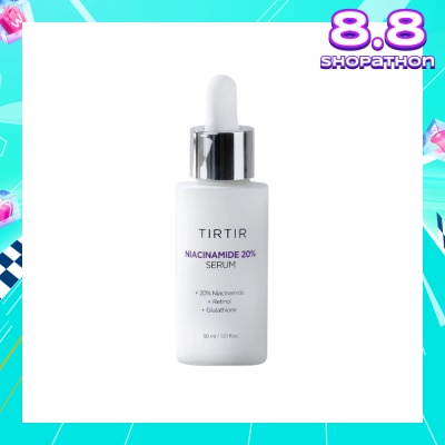 TIRTIR Niacinamide 20% Serum (Pore Tightening & Firming Solution) 30ml