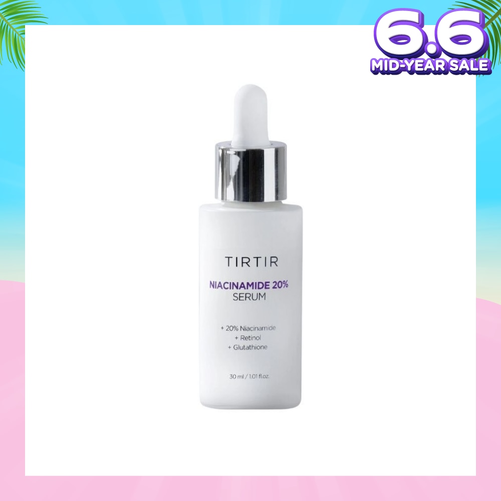 Niacinamide 20% Serum (Pore Tightening & Firming Solution) 30ml