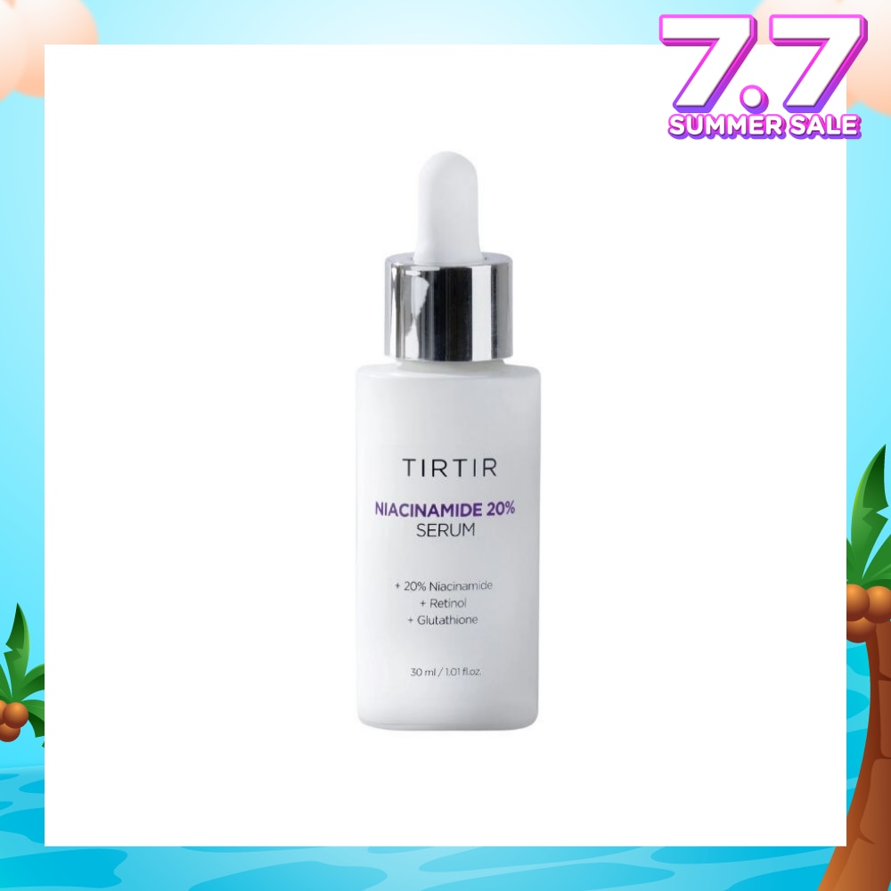 Niacinamide 20% Serum (Pore Tightening & Firming Solution) 30ml