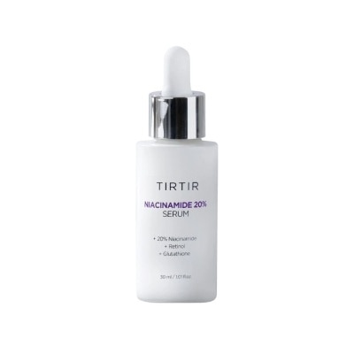 TIRTIR Niacinamide 20% Serum (Pore Tightening & Firming Solution) 30ml