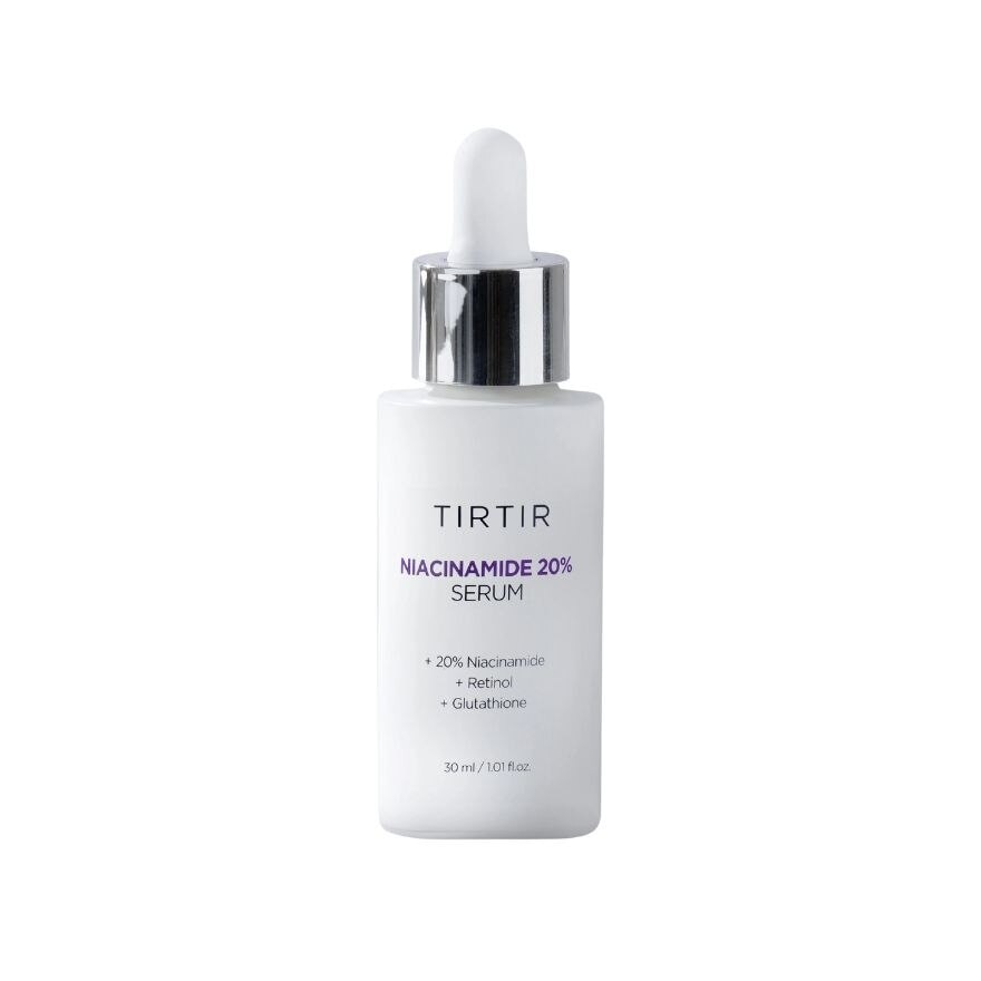 Niacinamide 20% Serum (Pore Tightening & Firming Solution) 30ml