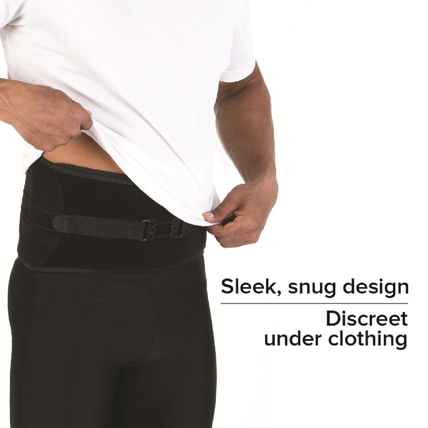 Easy Adjustable Back Support 1s image