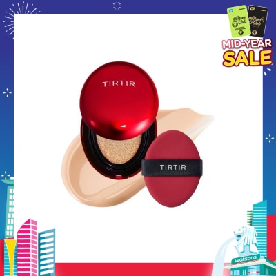 TIRTIR Mask Fit Red Cushion 21N Ivory 1s