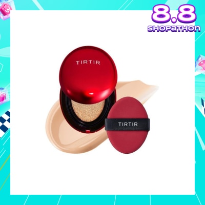 TIRTIR Mask Fit Red Cushion 21N Ivory 1s