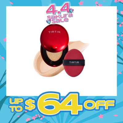 TIRTIR - Mask Fit Red Cushion 21N Ivory 1s