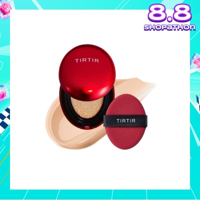 TIRTIR Mask Fit Red Cushion 21N Ivory 1s