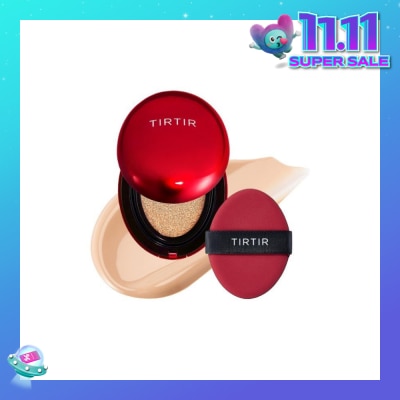 TIRTIR Mask Fit Red Cushion 21N Ivory 1s