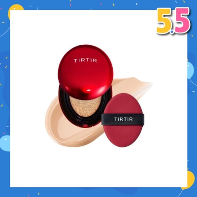 TIRTIR Mask Fit Red Cushion 21N Ivory 1s