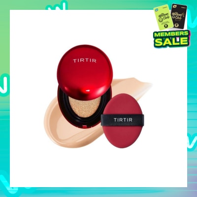 TIRTIR Mask Fit Red Cushion 21N Ivory 1s