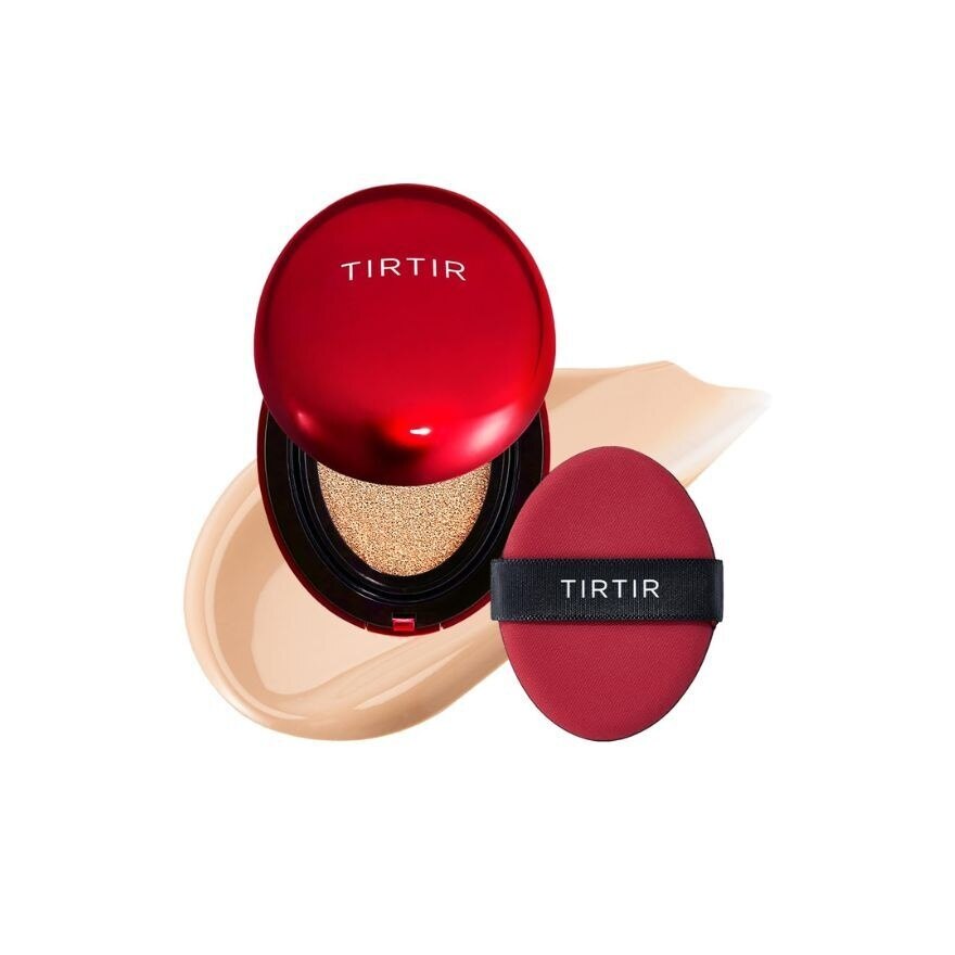 メイク道具・化粧小物 TIRTIR MASK FIT RED CUSHION 21N IVORY TIRTIR Mask Fit Red Cushion 21N Ivory 1s | Face | Watsons Singapore