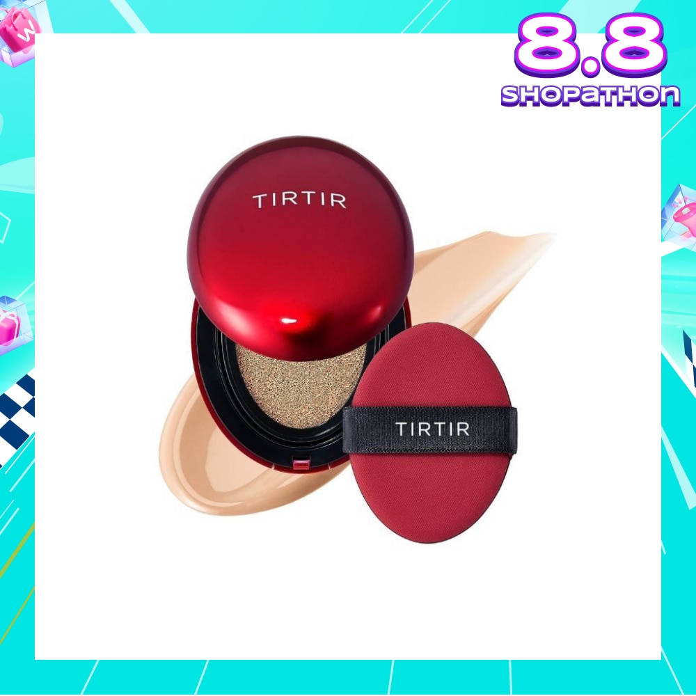Mask Fit Red Cushion 23N Sand 1s